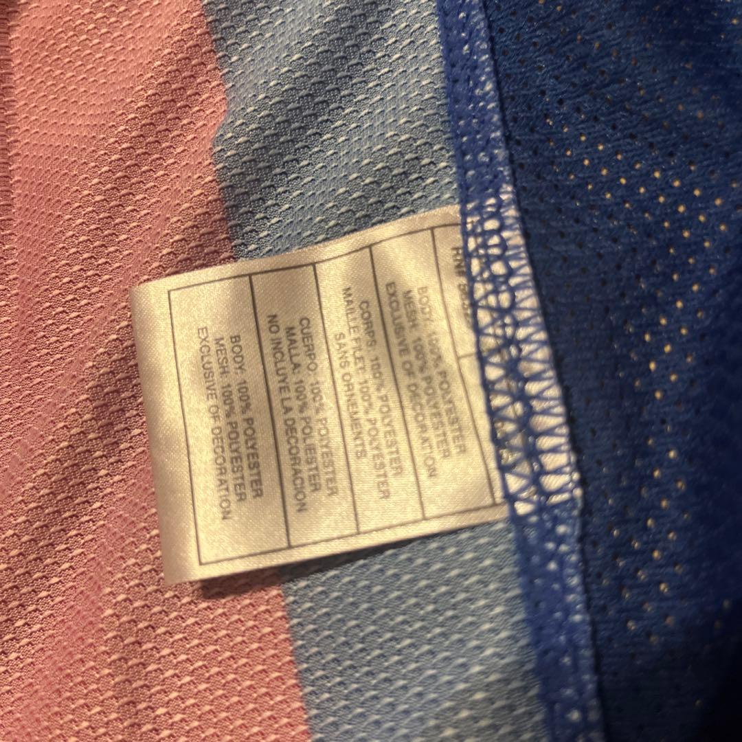 新品 未使用 ゲームシャツ RONALDINHO ロナウジーニョ ユニフォーム