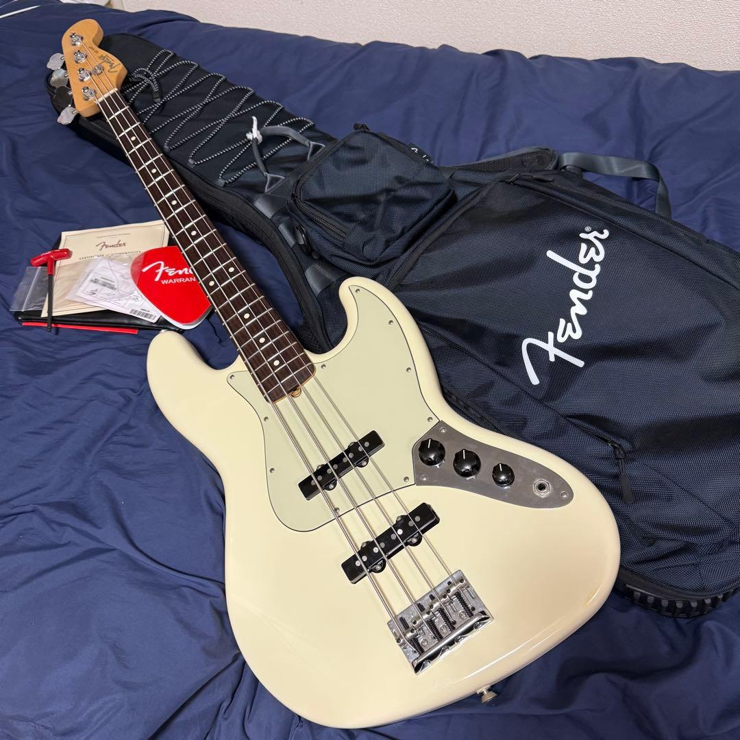 Fender AM PRO JAZZBASS アメプロ ジャズベース USA