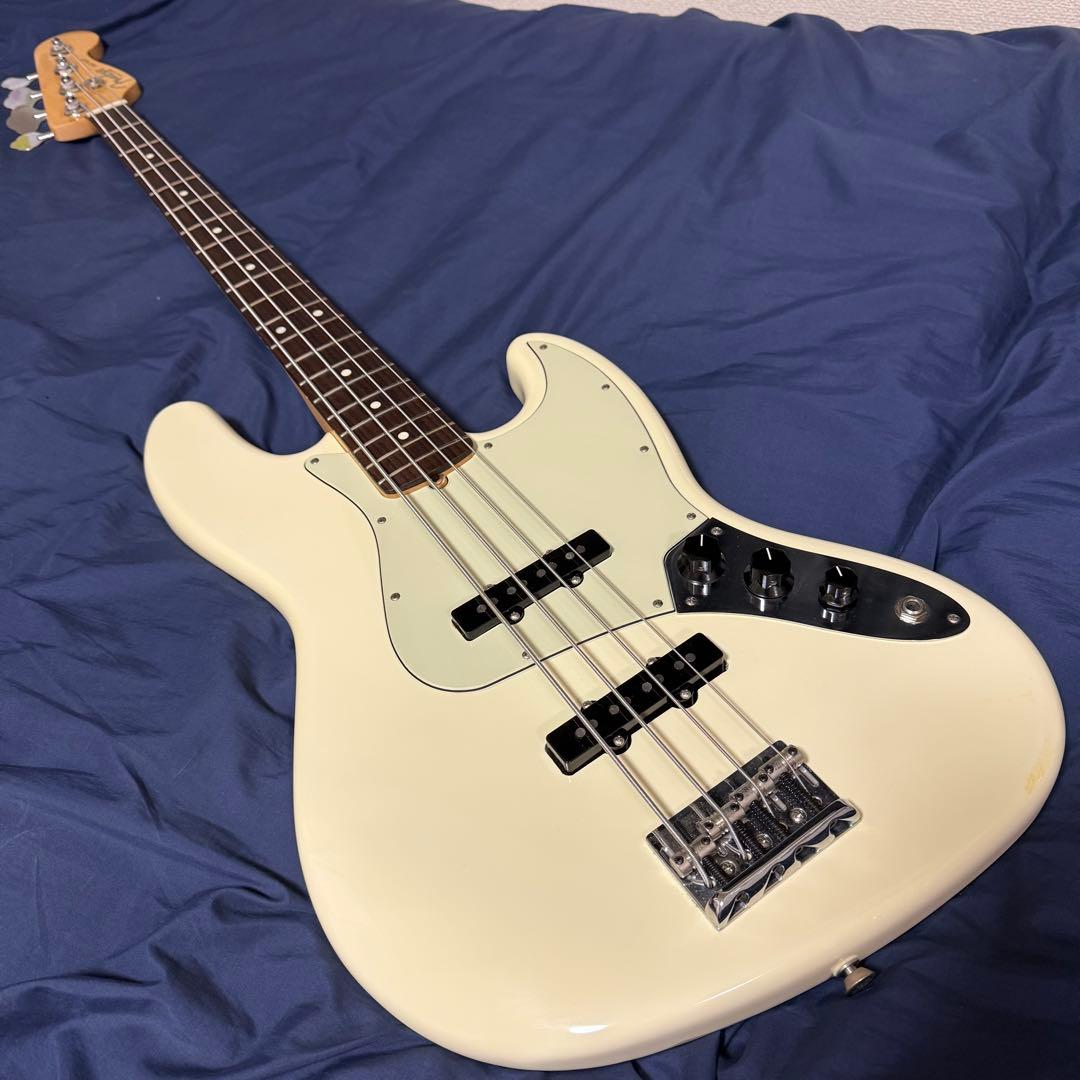 Fender AM PRO JAZZBASS アメプロ ジャズベース USA