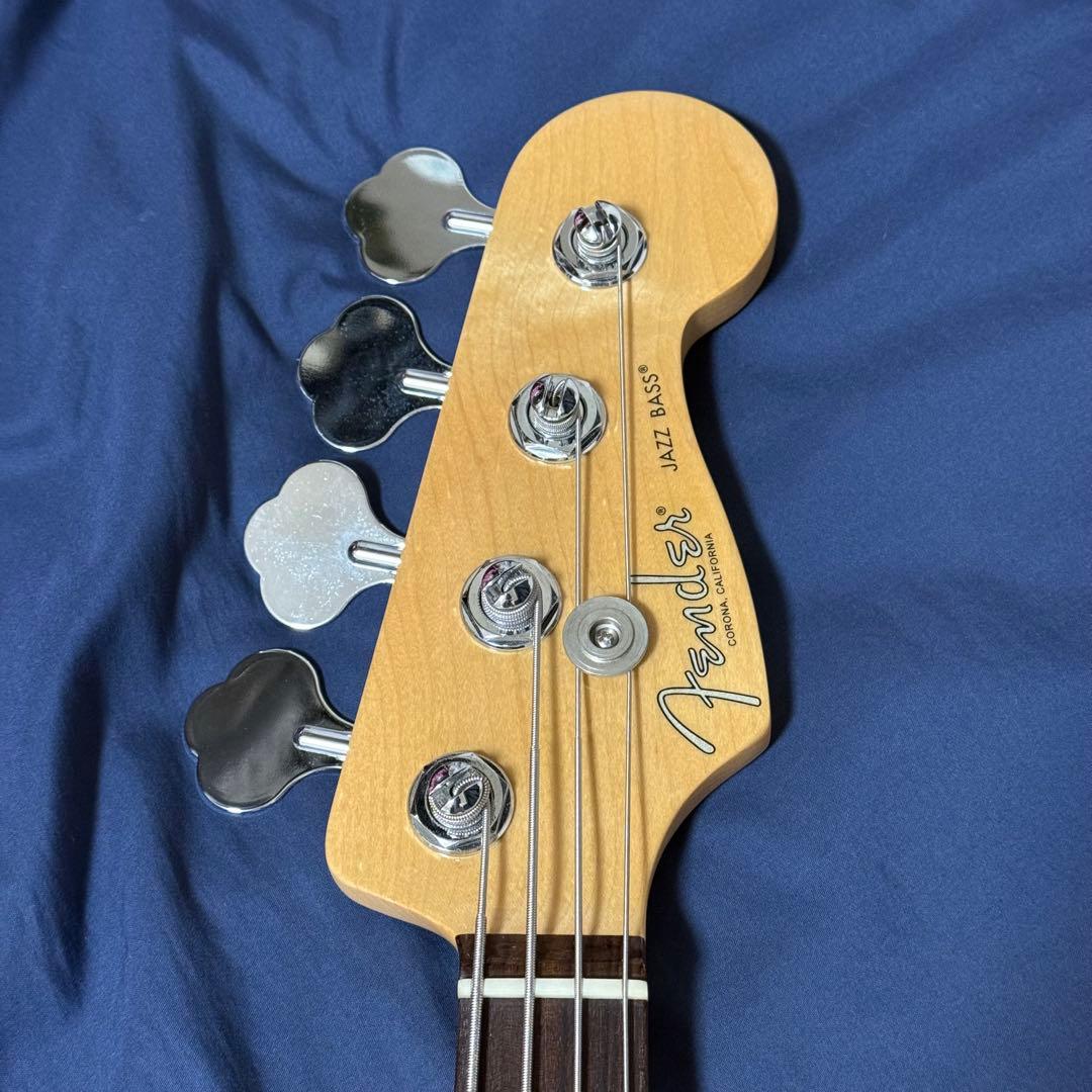 Fender AM PRO JAZZBASS アメプロ ジャズベース USA