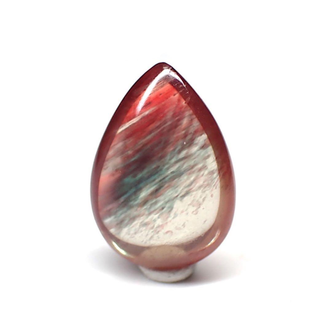 【中国/内モンゴル自治区/固陽県】バイカラーアンデシン