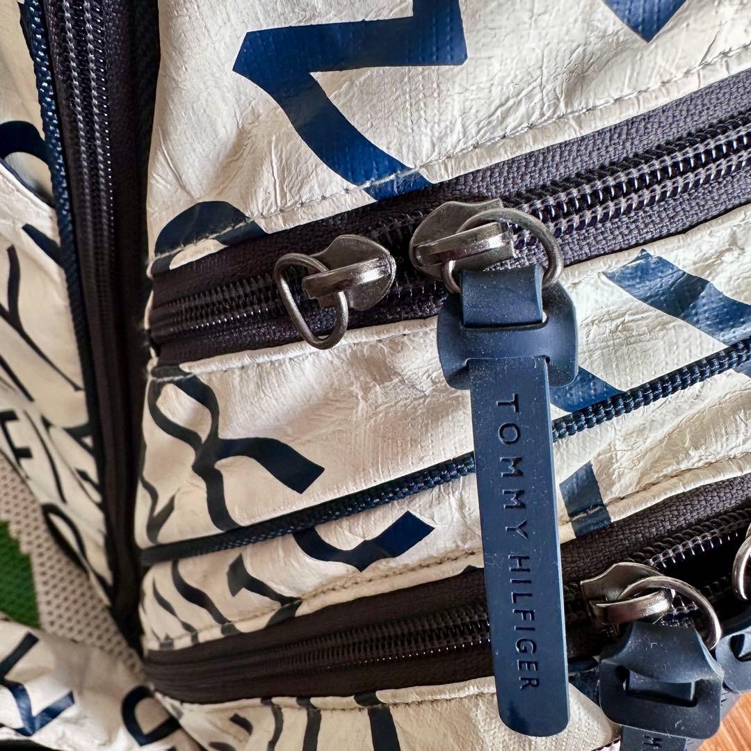 トミーヒルフィガー   ゴルフキャディバッグ