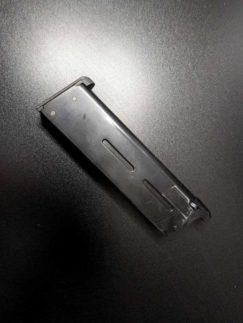 送料込・東京マルイM45A1中古品