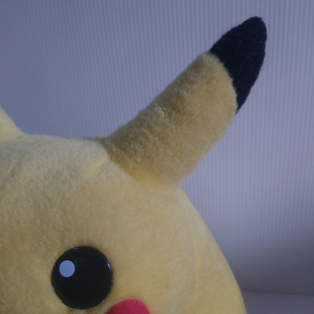 TOMY 初期 ピカチュウ ぬいぐるみ 等身大 ポケモン 初代 1/1