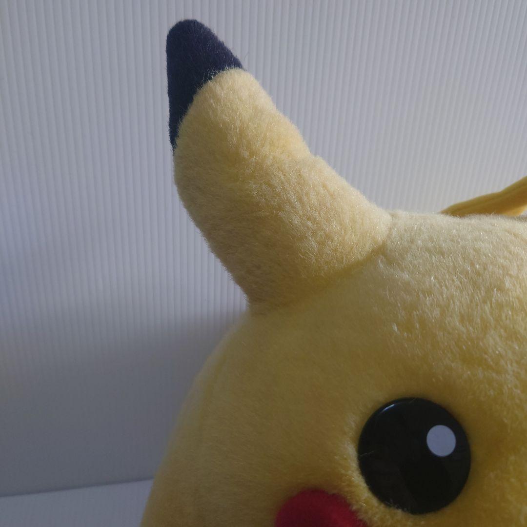 TOMY 初期 ピカチュウ ぬいぐるみ 等身大 ポケモン 初代 1/1
