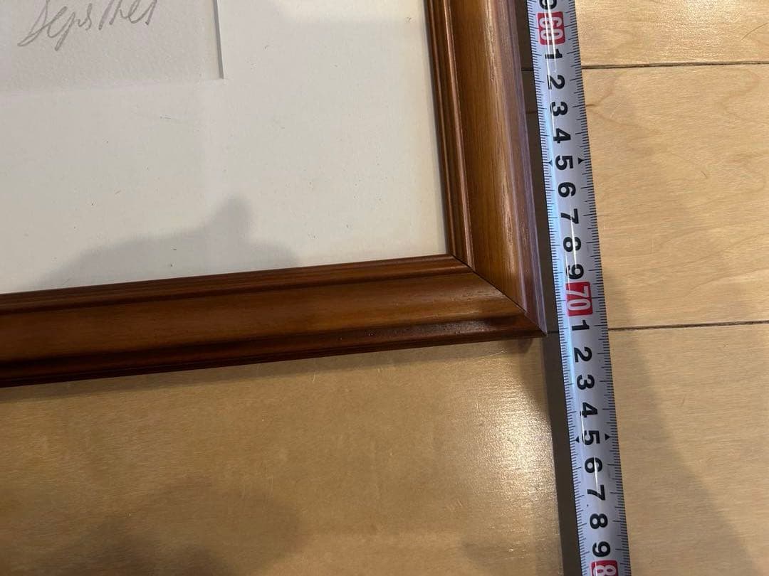 【真作】ジャック・デペルト「ゴルフ場」リトグラフ 直筆サイン入 150部限定