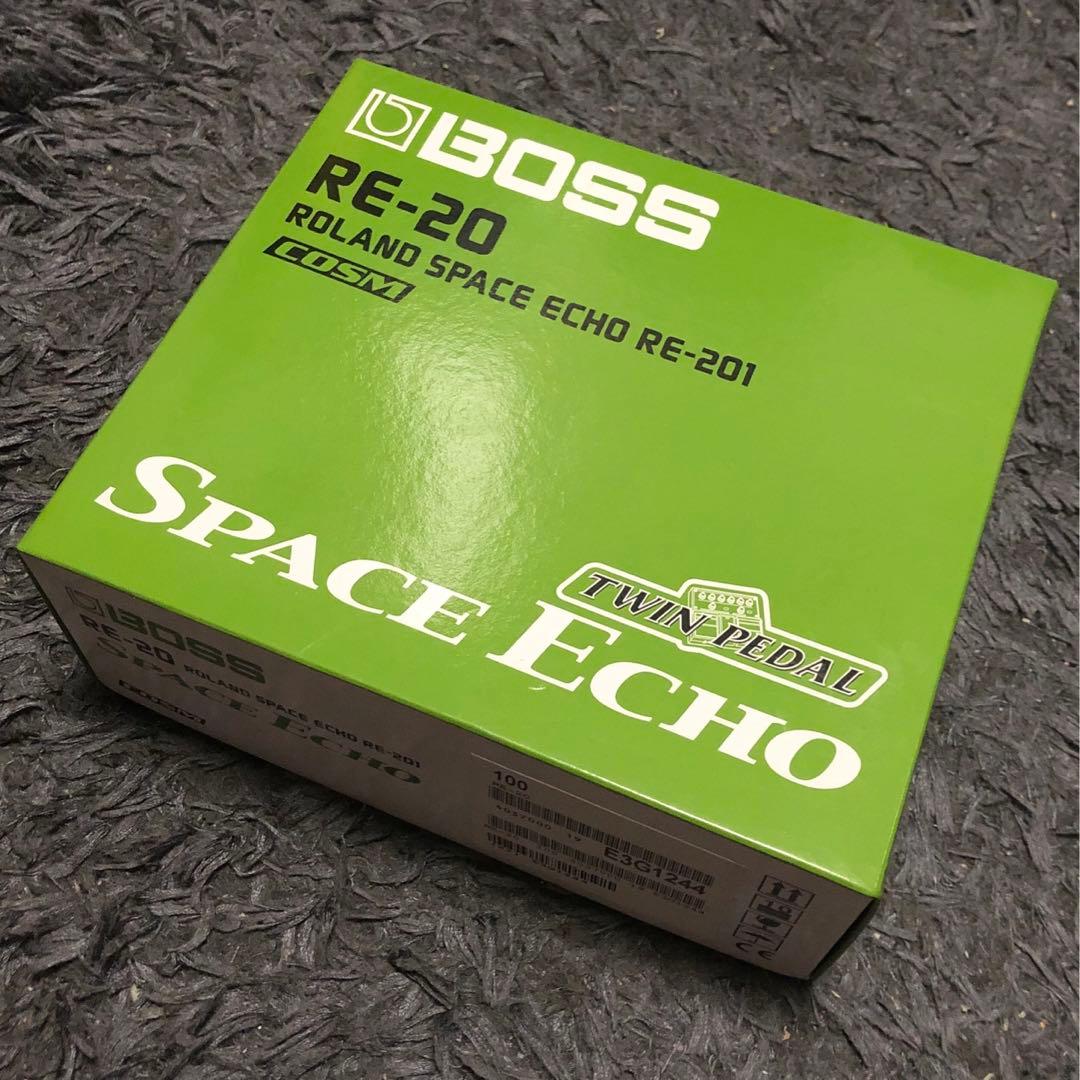 v*o様 【極美品】BOSS SPACE ECHO RE-20