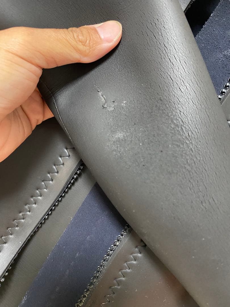 ロングジョン　タッパー　MLサイズ