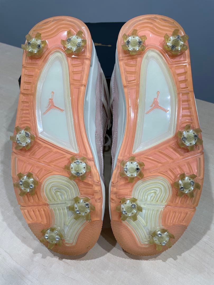【希少】NIKE JORDAN 4 GOLF ジョーダン ゴルフシューズ