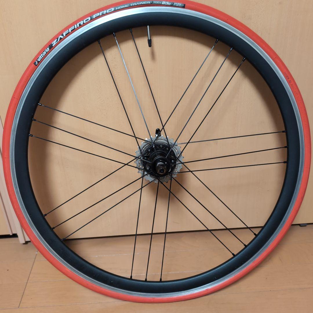 ぬカンパシロッコホイール105スプロ Vittoria