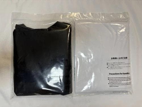 ２セット　Liberty Walk 大阪 限定 XL 白 黒