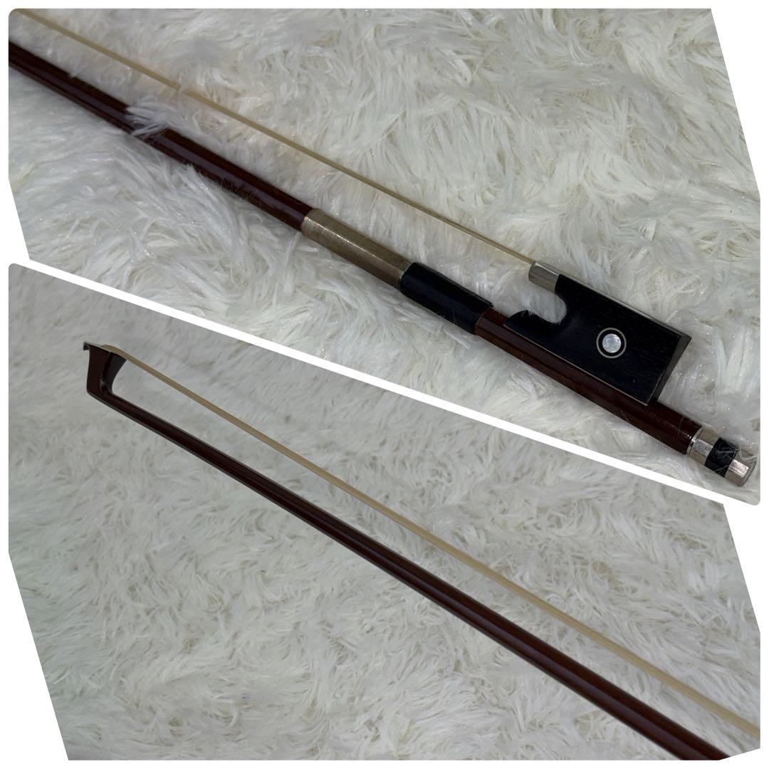 Antonius Stradivarius 4/4 付属品あり　チェコ製