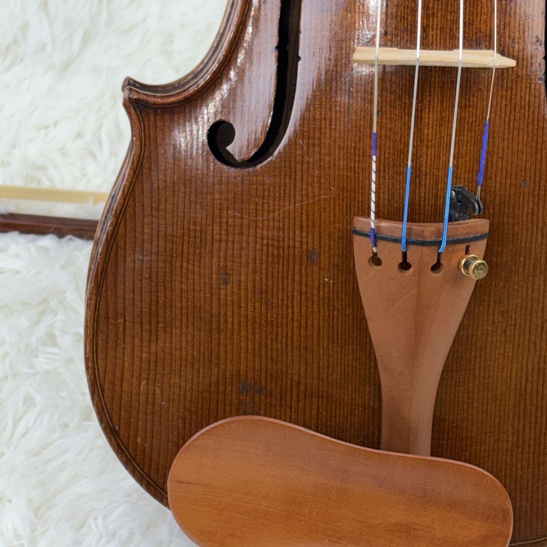 Antonius Stradivarius 4/4 付属品あり　チェコ製