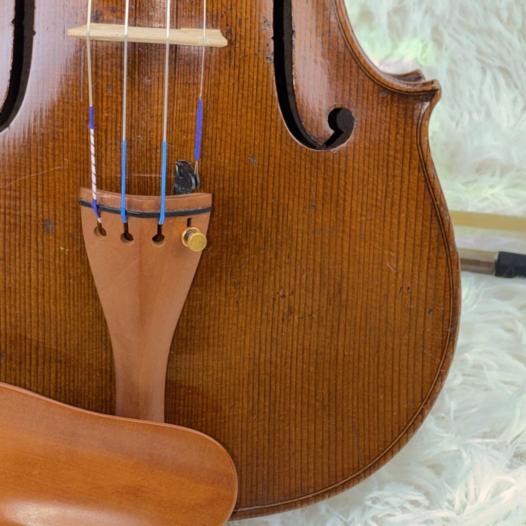 Antonius Stradivarius 4/4 付属品あり　チェコ製