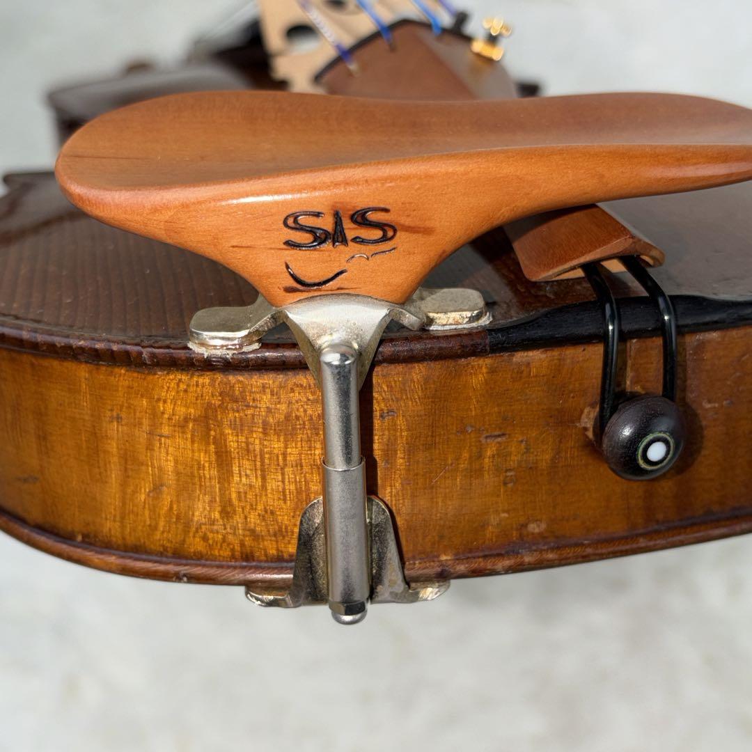 Antonius Stradivarius 4/4 付属品あり　チェコ製