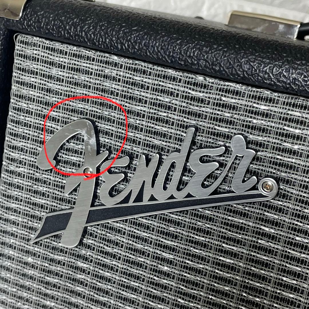 【1ヶ月保証付き】Fender Rumble 25 ベース用アンプ