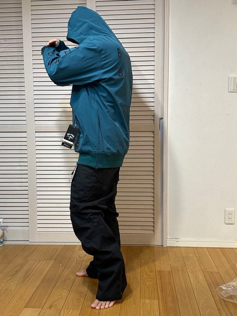 BILLABONG スノーボードウェアセット