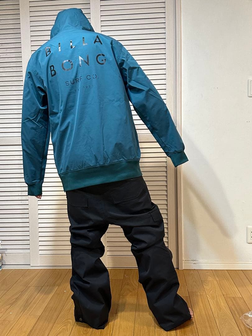 BILLABONG スノーボードウェアセット