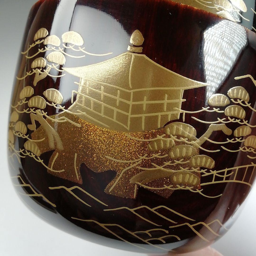 Ｔ８００　棗　『鵬雲斎好写　三景』『蓑輪一幸』　共箱　茶道具