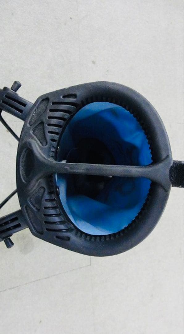 美品！サイコバニー（Psycho Bunny）クラブケース 定番 セルフスタンド