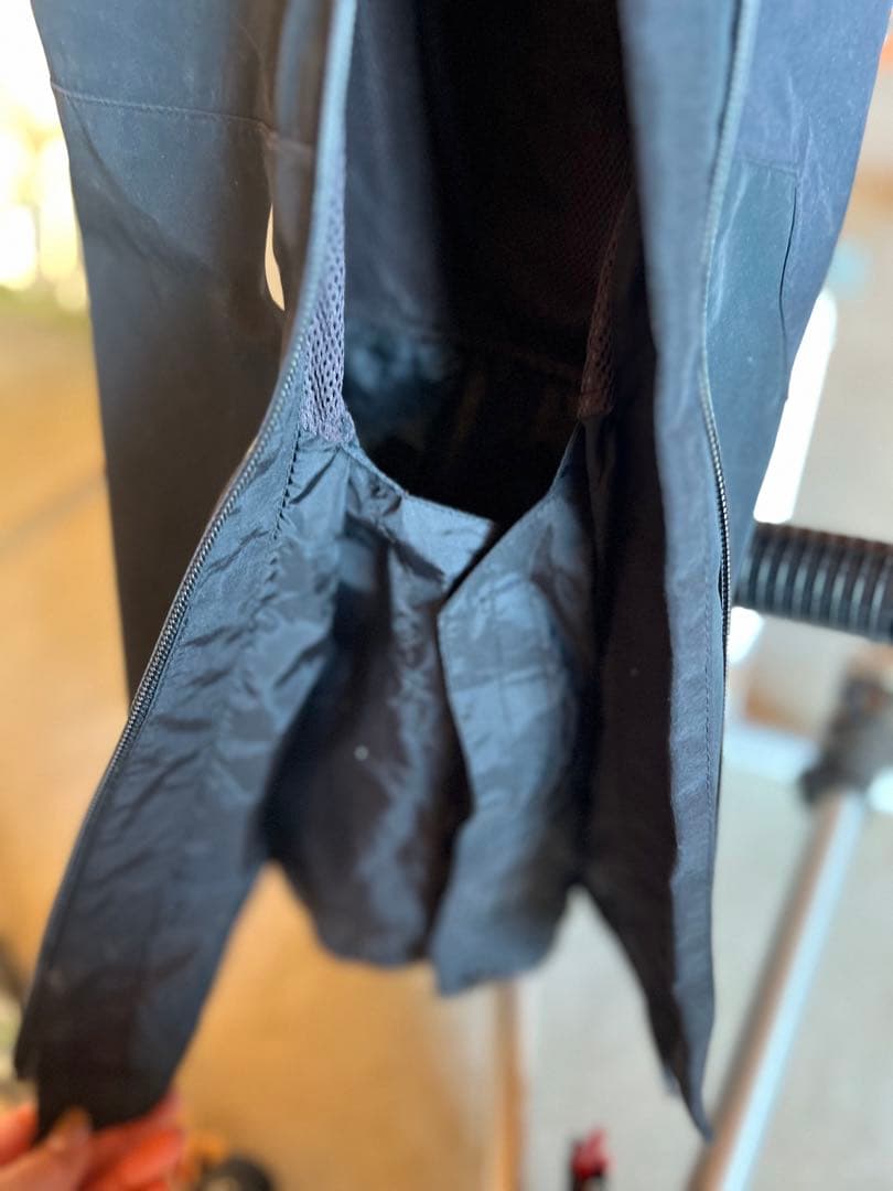 売り切り最終価格 ski-doo スノーモービルウェアセット 黒/白