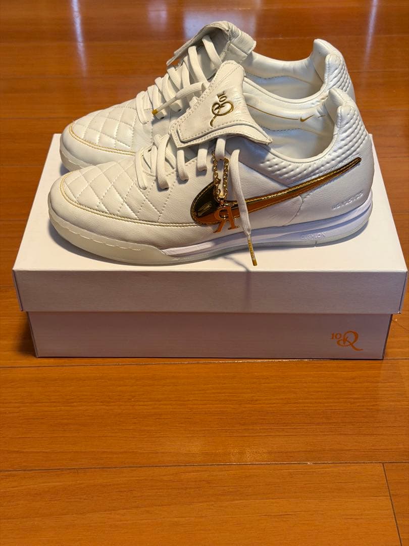 シューズ Nike Tiempo Legend SE Touch of Gold