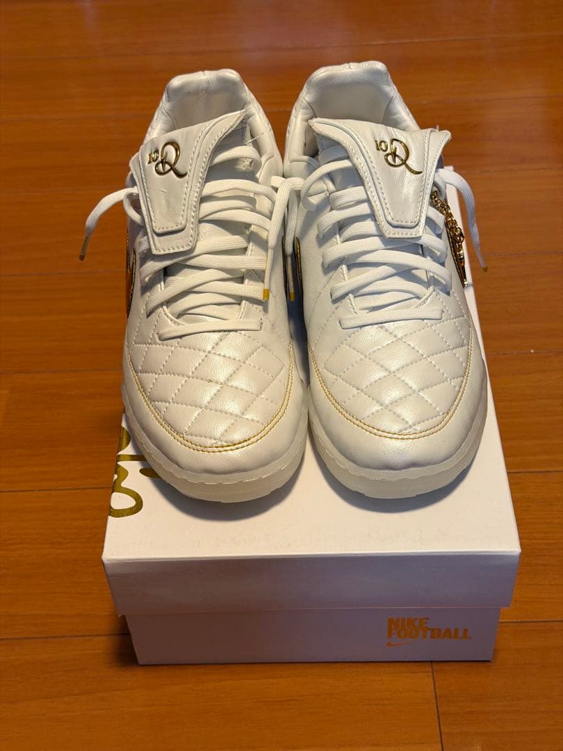 シューズ Nike Tiempo Legend SE Touch of Gold