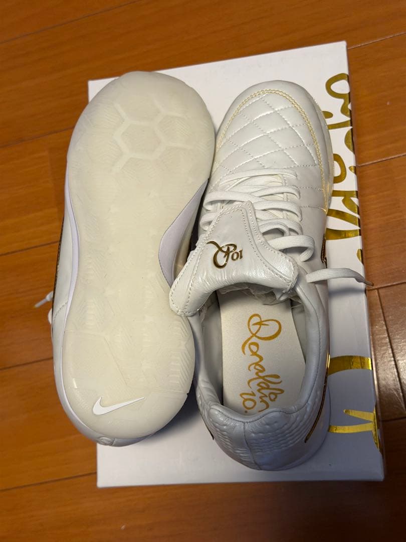 シューズ Nike Tiempo Legend SE Touch of Gold