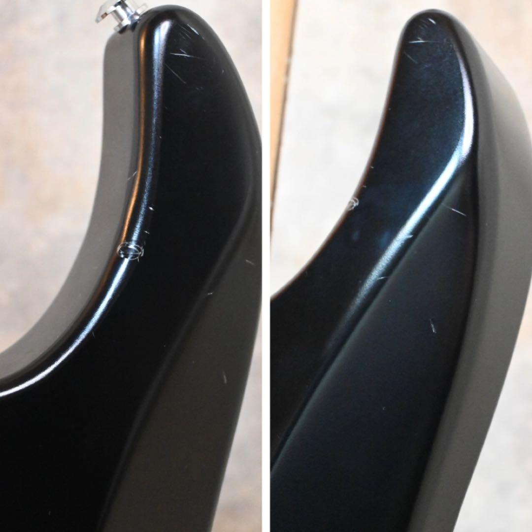 【日本製】Greco WS-STD MBK/R グレコ ストラト タイプ