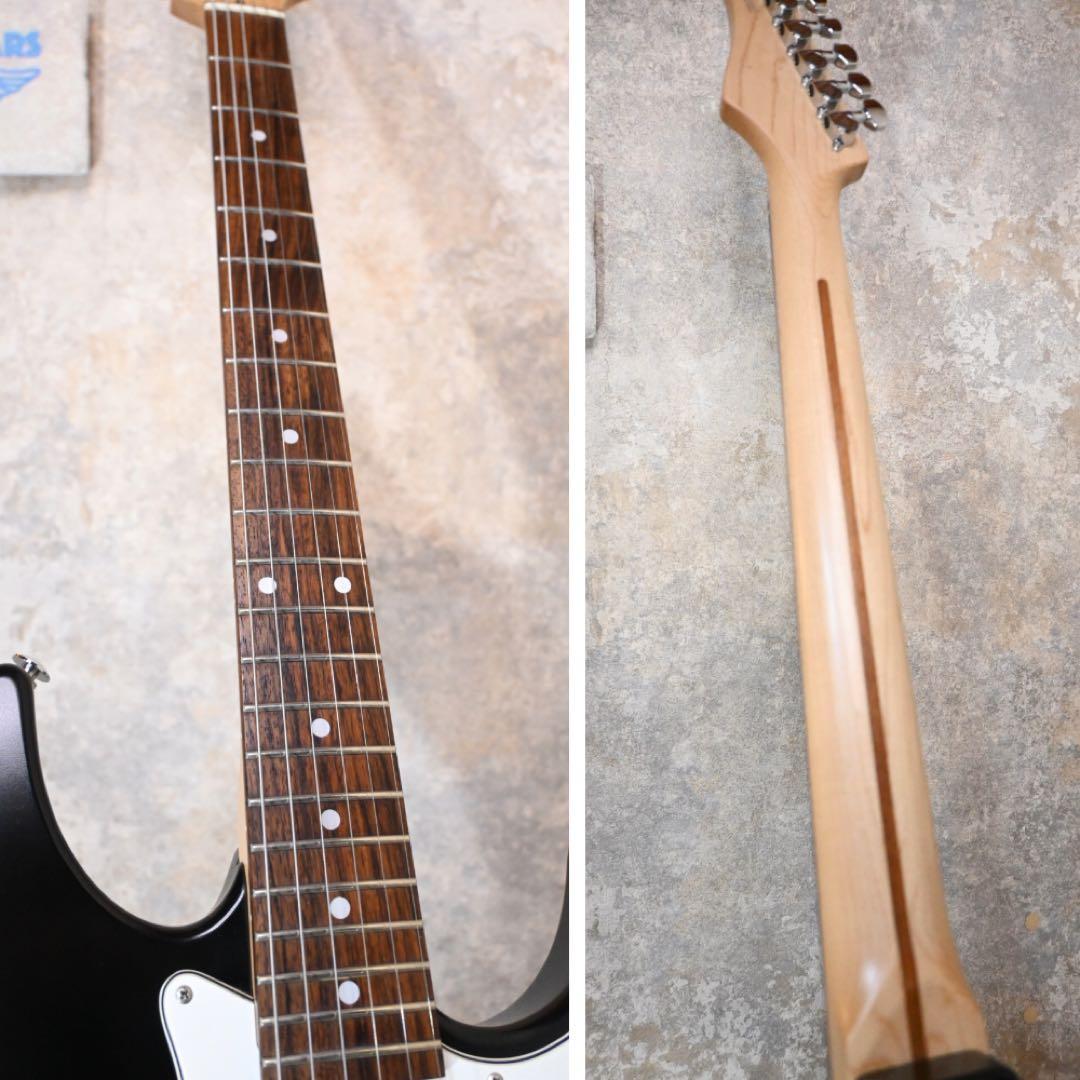 【日本製】Greco WS-STD MBK/R グレコ ストラト タイプ