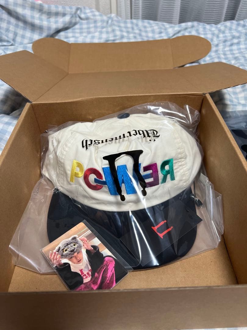 G-DRAGON Power CAPキャップ 正規品 新品Übermensch