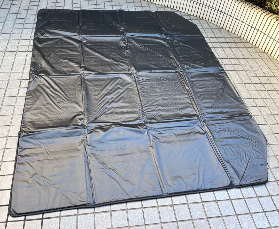 グランドマット ogawa オガワ ファシル キャンプ クッション マット