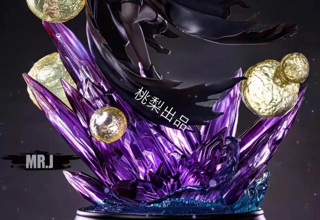 新品未開封『NARUTO』MRJ 日向ヒナタ  フィギュア ガレキ スタチュー