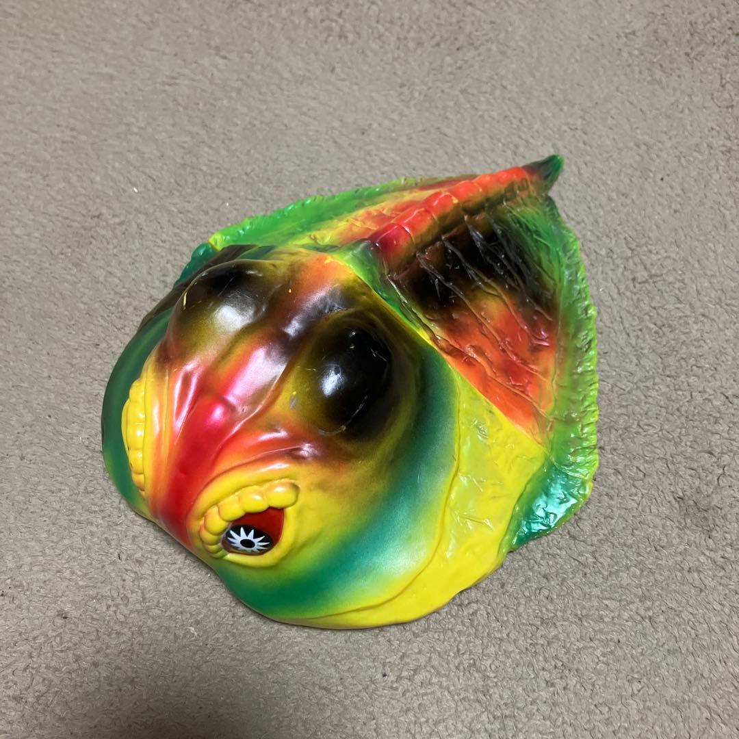 ヘドラ　飛行体　マーミット　1999ねん