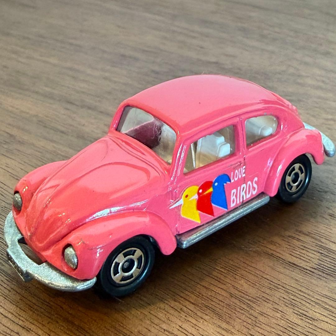 【絶版トミカ】トミカ レジャーカーセット(7台セット/日本製) 【訳あり】