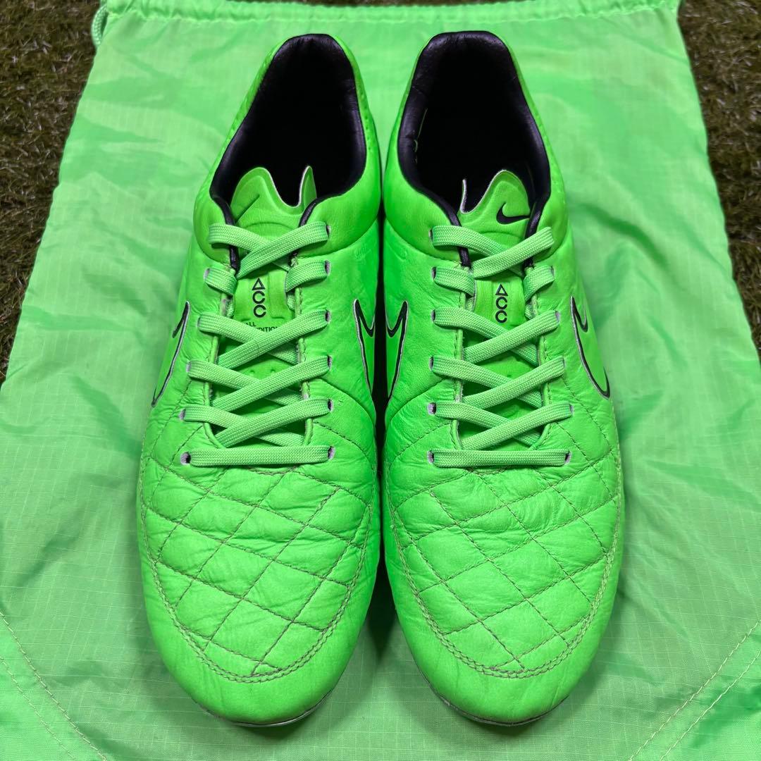 NIKE Tiempo Legend Ⅴ FG 26cm