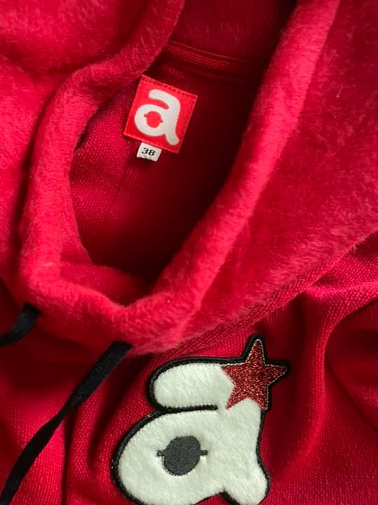 ゴルフ♡アルチビオ♡フード♡パーカー