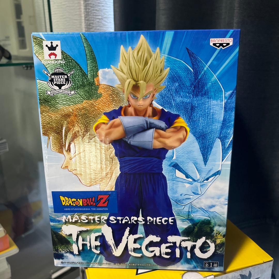 【新品未開封】ドラゴンボール　МSPベジット