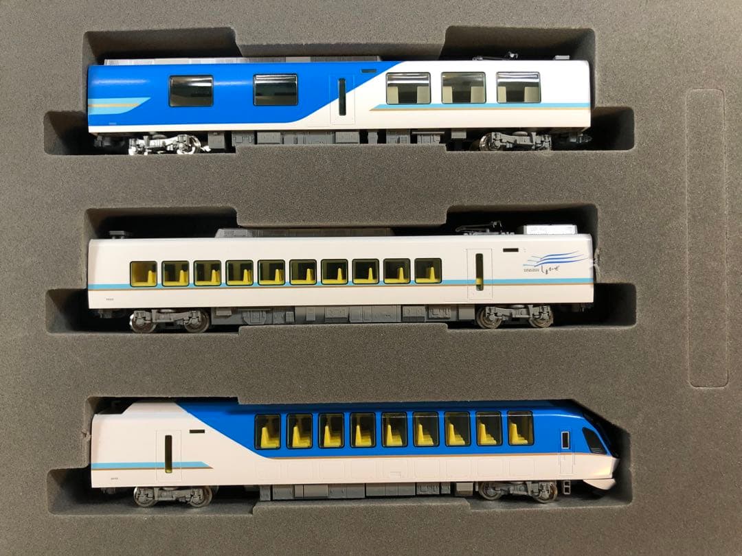 TOMIX 98934 <限定>近畿日本鉄道 50000系(しまかぜ)6両セット