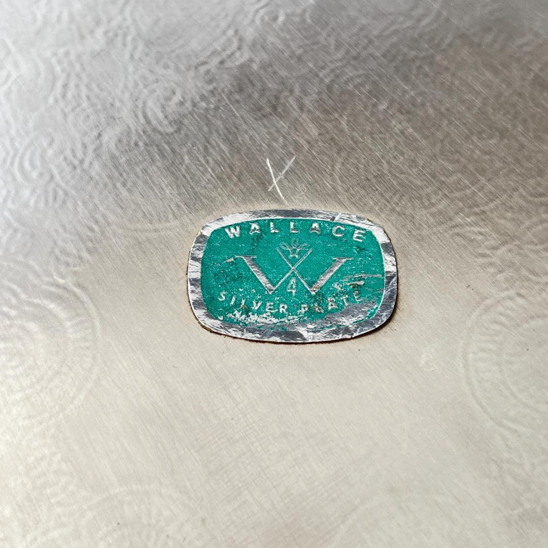 【WALLACE】 サルヴァ / ギャラリートレー 34cm