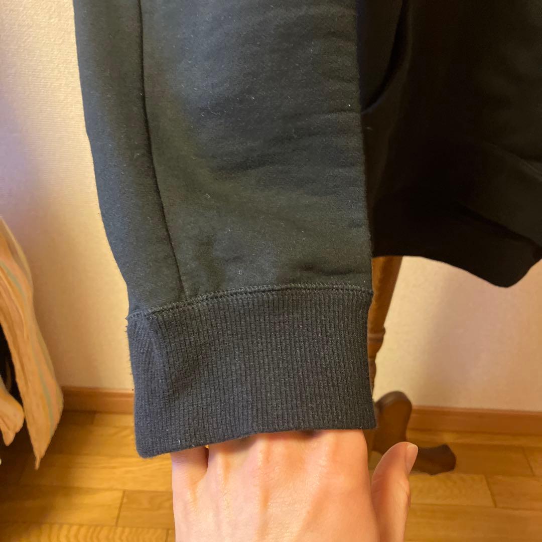 SLDO. エスルド　裏起毛　ゴルフパーカー