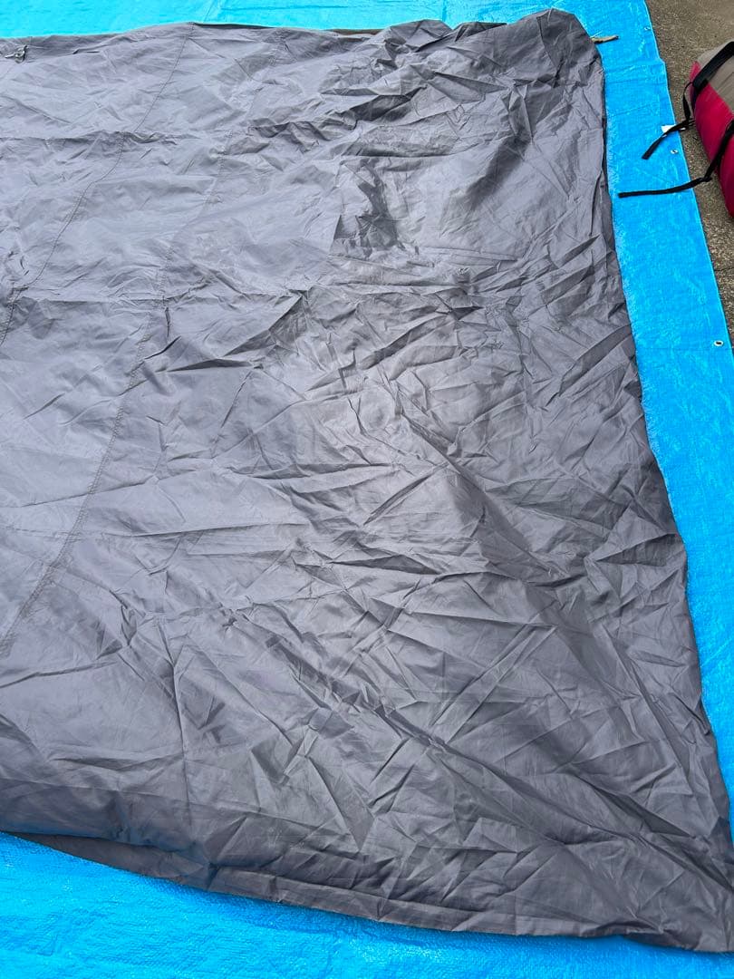 コールマン タフワイドドーム Ⅳ 300 バーガンディ