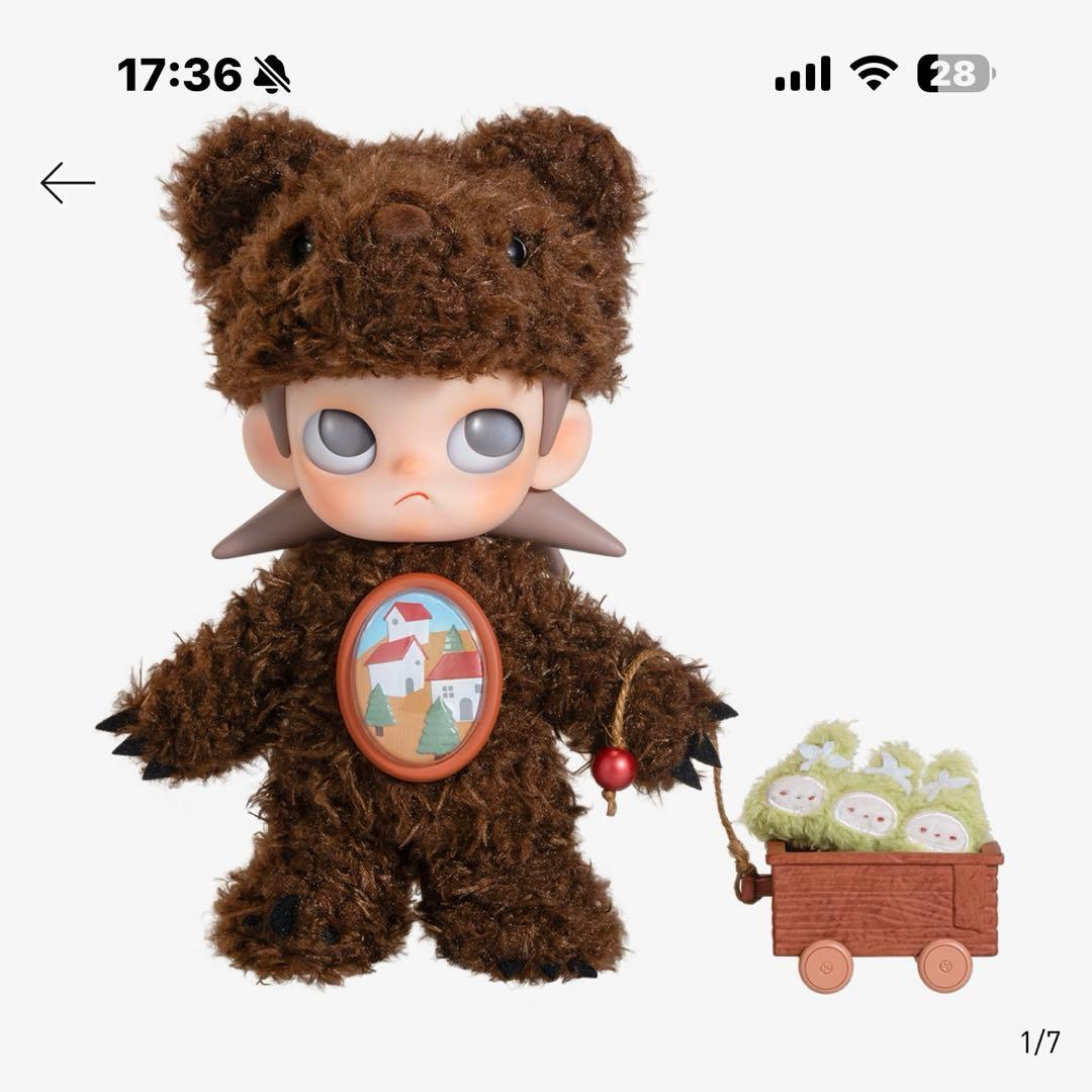 zsiga dream destination 1/8 アクション フィギュア