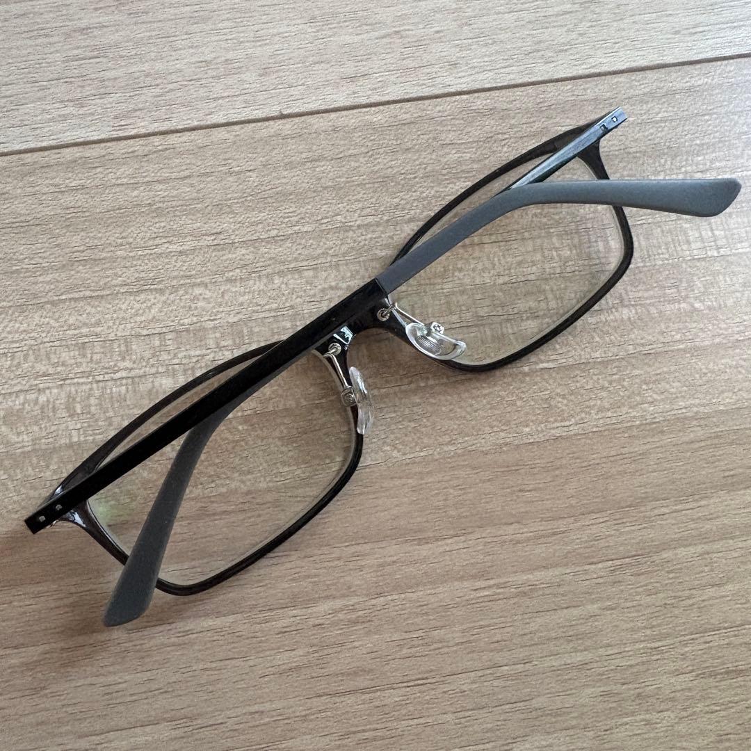 （送料込）Nissy西島隆弘使用モデル　メガネのプリンス　クリオネ（ケース付き）