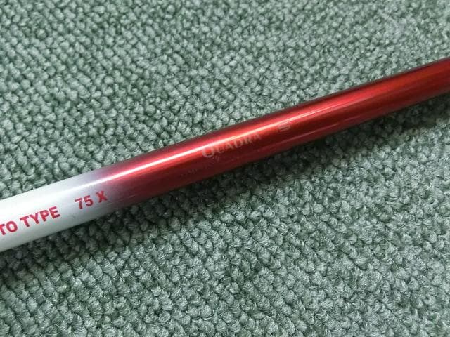 テーラーメイドスリーブ Fire express PROTOTYPE (75X)