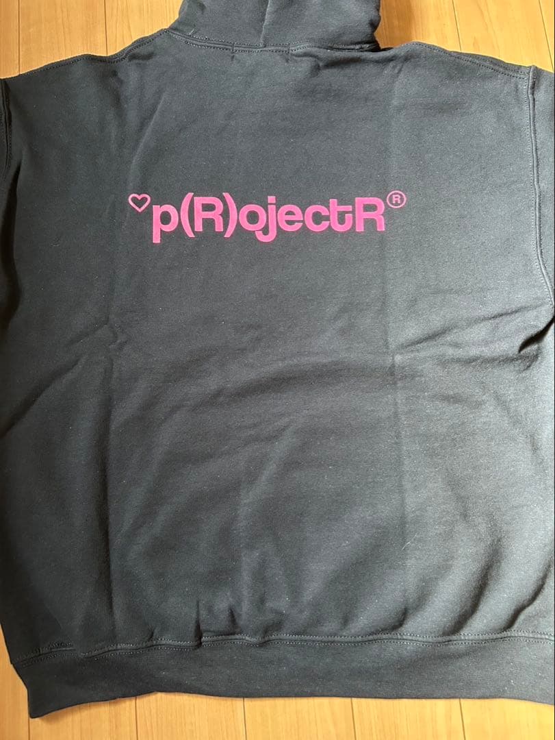 *p(R)ojectR® Valentine hoodie RAMPAGE
