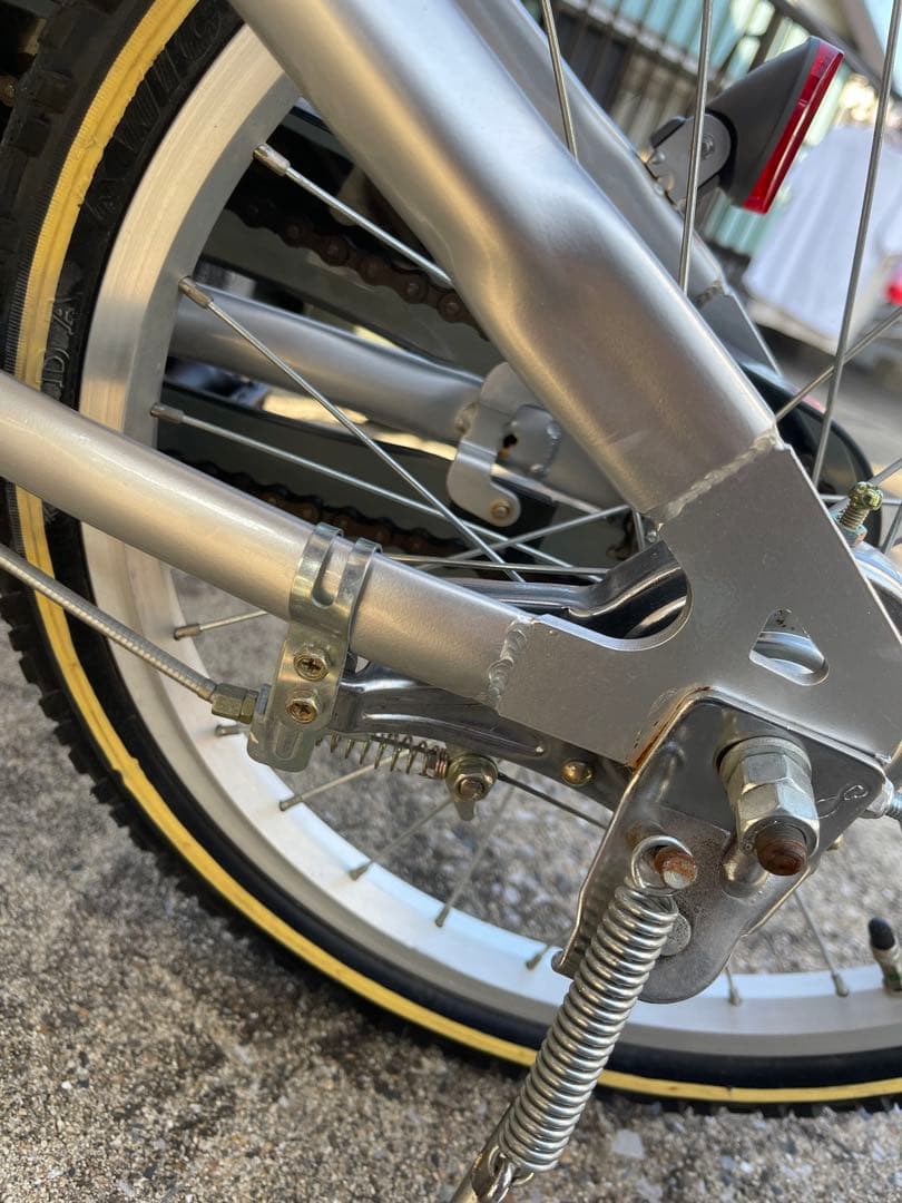 ブリヂストン 自転車 クロスファイヤーキッズ 18インチ