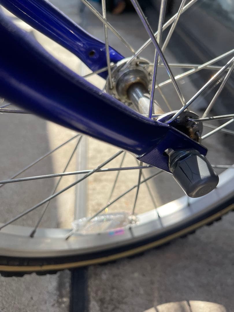 ブリヂストン 自転車 クロスファイヤーキッズ 18インチ