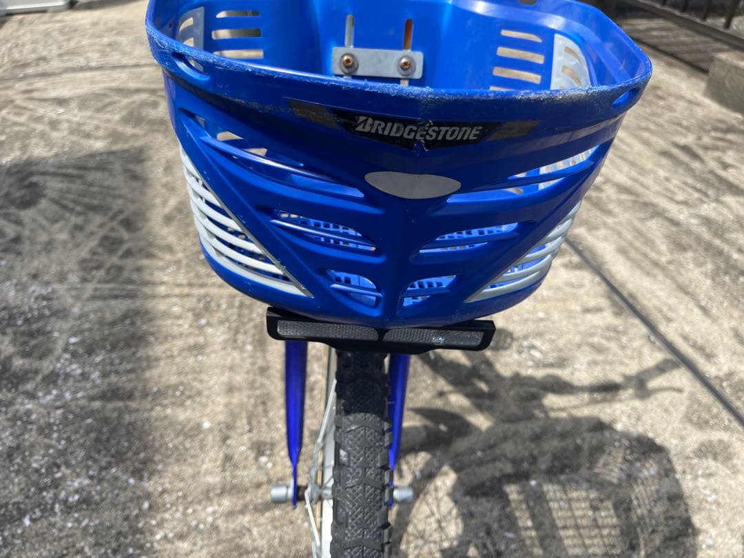 ブリヂストン 自転車 クロスファイヤーキッズ 18インチ