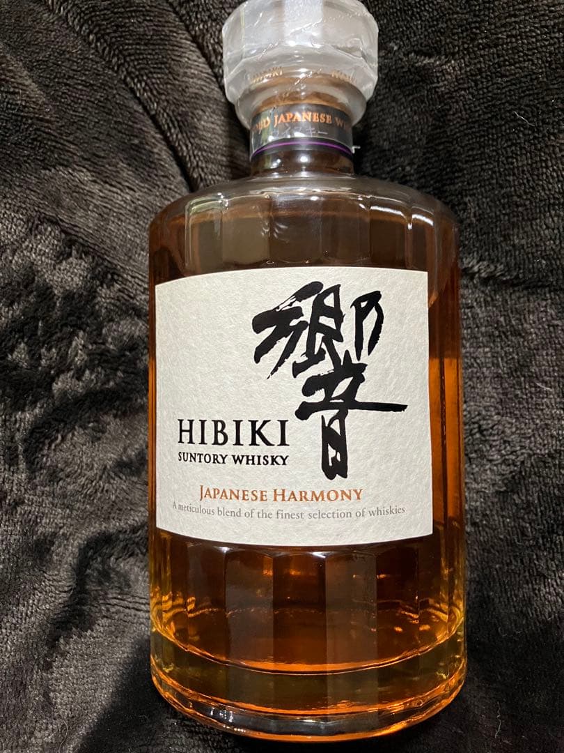 HIBIKI JAPANESE HARMONY ウイスキー